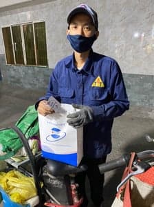 2023 - XUÂN YÊU THƯƠNG 30 PHƯỜNG XÃ CÁC HỘ GIA ĐÌNH NHIỄM CHẤT ĐỘC DA CAM - รูปภาพจาก Vinimex Group