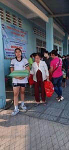 2024 - PHIÊN CHỢ 0Đ CÙNG HỘI PHỤ NỮ XÃ XUÂN THỚI THƯỢNG - รูปภาพจาก Vinimex Group