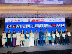 Giải thưởng ASEAN - Sức nặng của triết lý 'Hạt mầm gieo từ tâm' từ VINIMEX Group - รูปภาพจาก Vinimex Group