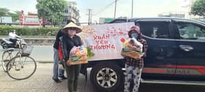 2022 - PHÁT THUỐC MIỄN PHÍ BỆNH NHÂN NGHÈO - รูปภาพจาก Vinimex Group