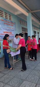 2024 - PHIÊN CHỢ 0Đ CÙNG HỘI PHỤ NỮ XÃ XUÂN THỚI THƯỢNG - รูปภาพจาก Vinimex Group