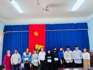 2024 - NGUYỄN BÌNH AN (THIỆN NGUYỆN ĐƯỜNG PHỐ) - รูปภาพจาก Vinimex Group