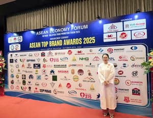 Giải thưởng ASEAN - Sức nặng của triết lý 'Hạt mầm gieo từ tâm' từ VINIMEX Group - รูปภาพจาก Vinimex Group