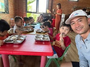 2024 - MÁI ẤM MINH TUỆ - รูปภาพจาก Vinimex Group