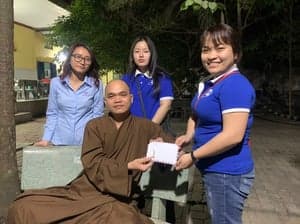 2020 - XÂY CHÙA, TƯỢNG PHẬT - รูปภาพจาก Vinimex Group