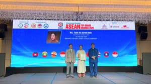 Giải thưởng ASEAN - Sức nặng của triết lý 'Hạt mầm gieo từ tâm' từ VINIMEX Group - รูปภาพจาก Vinimex Group