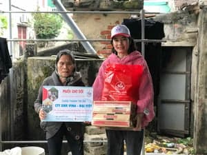 2024 - CHA OAI (LÀO CAI) - รูปภาพจาก Vinimex Group