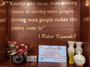 2022 - LỄ TRAO TẶNG ĐẤT XÂY VIỆN DƯỠNG LÃO - รูปภาพจาก Vinimex Group