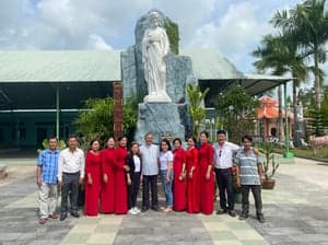 2023 - XÂY CẦU NHÂN NGHĨA 5, 6 - รูปภาพจาก Vinimex Group