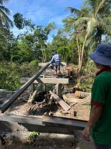 2023 - XÂY CẦU NHÂN NGHĨA 5, 6 - รูปภาพจาก Vinimex Group