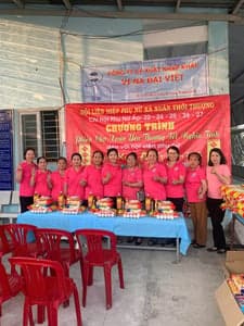 VINIMEX tổ chức phiên chợ 0 đồng Tết Ất Tỵ 2025 tại Hóc Môn - រូបភាពពី Vinimex Group