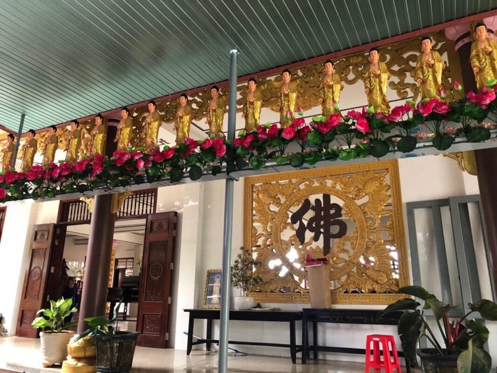 2020 - XÂY CHÙA, TƯỢNG PHẬT - Tin tức từ Vinimex Group