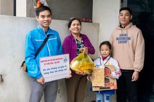 2024 - CHA OAI (LÀO CAI) - รูปภาพจาก Vinimex Group