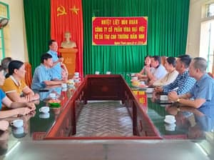 2024 - XÂY DỰNG TRƯỜNG MẦM NON - รูปภาพจาก Vinimex Group