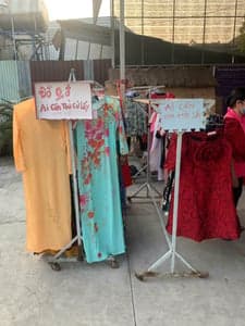 VINIMEX tổ chức phiên chợ 0 đồng Tết Ất Tỵ 2025 tại Hóc Môn - រូបភាពពី Vinimex Group