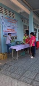 2024 - PHIÊN CHỢ 0Đ CÙNG HỘI PHỤ NỮ XÃ XUÂN THỚI THƯỢNG - รูปภาพจาก Vinimex Group