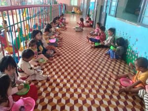 2024 - HỖ TRỢ HƠN 450 TRẺ MỒ CÔI TẠI GIA LAI, ĐẮK LẮK VÀ KON TUM - Vinimex Group से चित्र