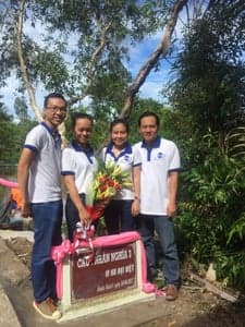 2017 - XÂY CẦU NHÂN NGHĨA 3 - รูปภาพจาก Vinimex Group