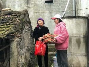 2024 - CHA OAI (LÀO CAI) - รูปภาพจาก Vinimex Group