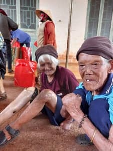 2024 - THĂM LÀNG CÙI - รูปภาพจาก Vinimex Group