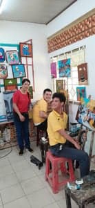 2024 - CÔNG TÁC AN SINH XÃ HỘI NGÀY “NGƯỜI KHUYẾT TẬT” - รูปภาพจาก Vinimex Group