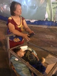 2024 - CHIA SẺ VỚI CÁC MẢNH ĐỜI CƠ CỰC TẠI TPHCM - รูปภาพจาก Vinimex Group