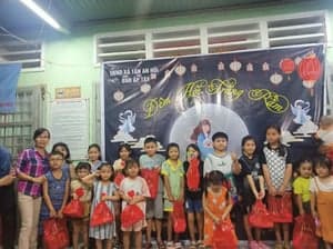 2023 - VUI TRUNG THU CÙNG CÁC EM THIẾU NHI - รูปภาพจาก Vinimex Group