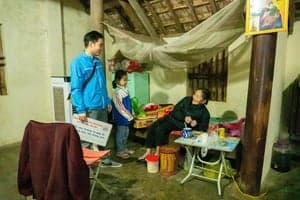 2024 - CHA OAI (LÀO CAI) - รูปภาพจาก Vinimex Group