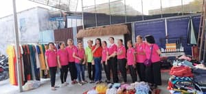 2024 - PHIÊN CHỢ 0Đ CÙNG HỘI PHỤ NỮ XÃ XUÂN THỚI THƯỢNG - รูปภาพจาก Vinimex Group