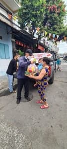 2022 - PHÁT THUỐC MIỄN PHÍ BỆNH NHÂN NGHÈO - รูปภาพจาก Vinimex Group