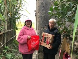 2024 - CHA OAI (LÀO CAI) - รูปภาพจาก Vinimex Group