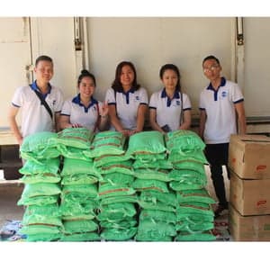 2018 - CHIA SẺ HỘ NGHÈO, KHÓ KHĂN TẾT MẬU TUẤT - รูปภาพจาก Vinimex Group